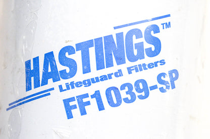 Hastings FF1039-SP Fuel Water Separator Kit NOS