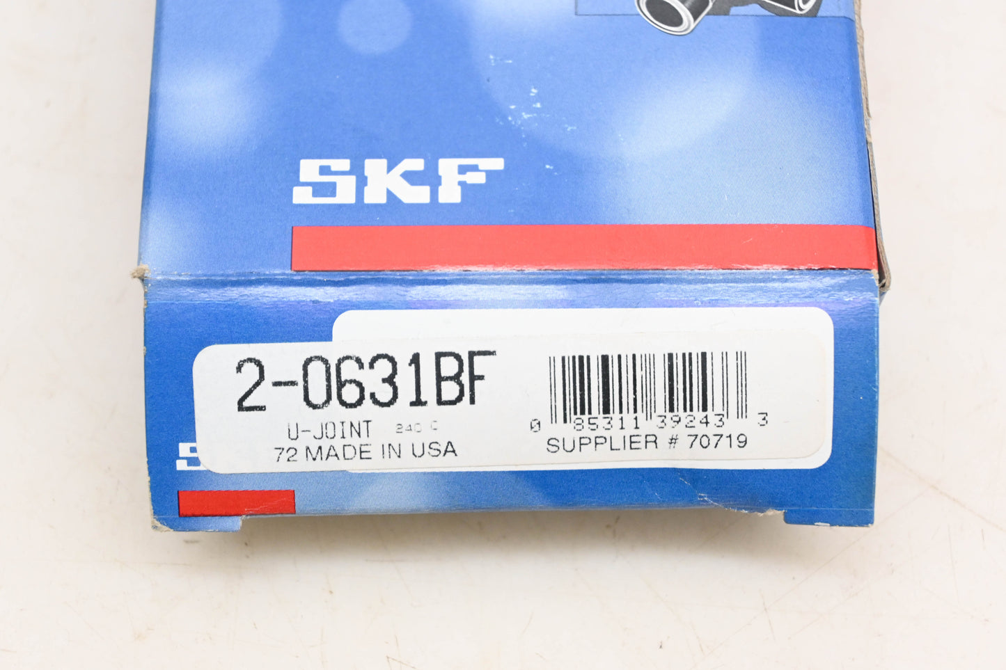 SKF 2-0631BF Universal Joint Kit NOS