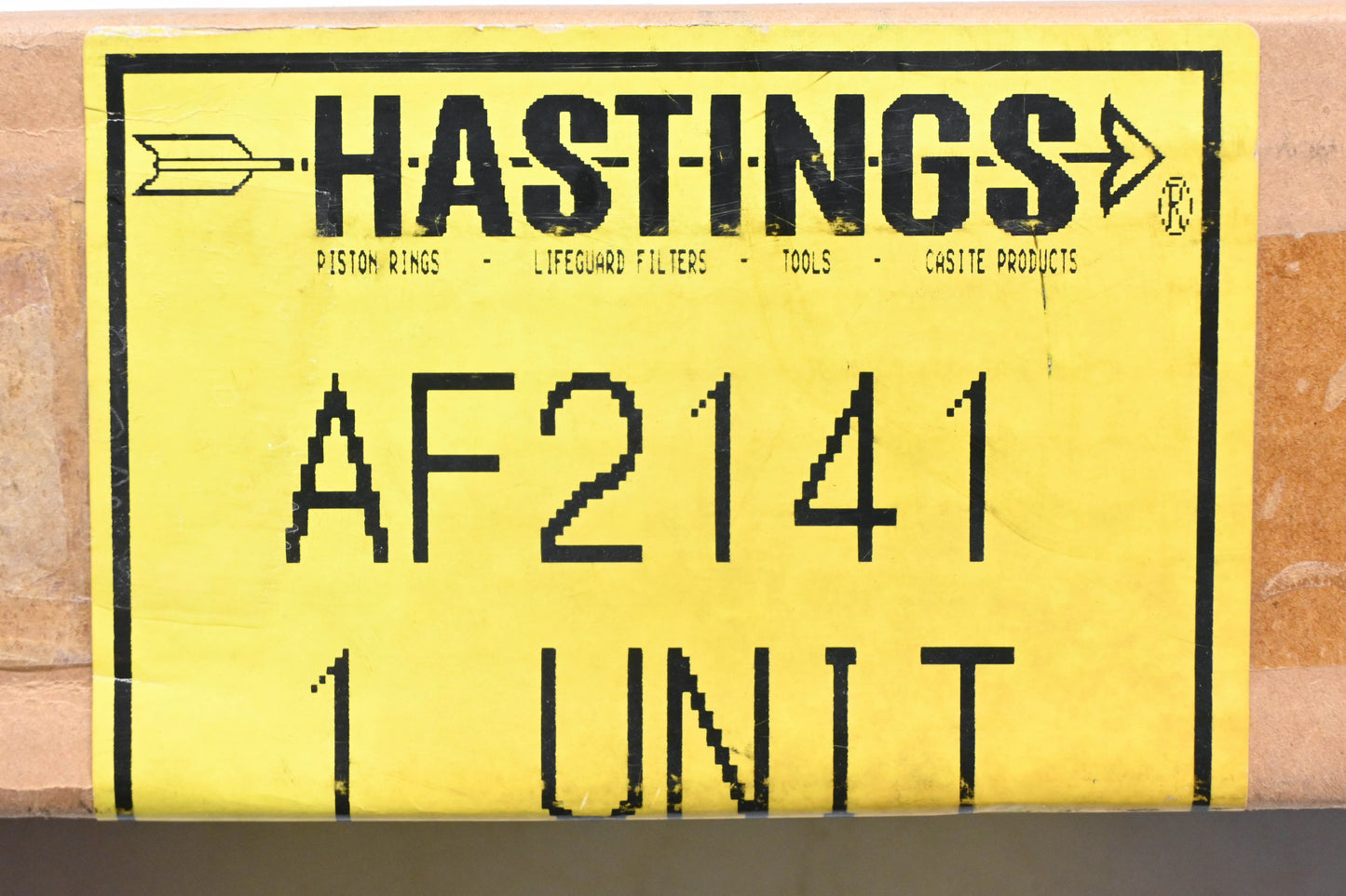 Hastings AF2141 Air Filter NOS