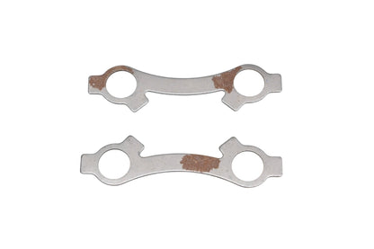 Aftermarket 38562H U-Joint Lock Plates Qty 2 NOS