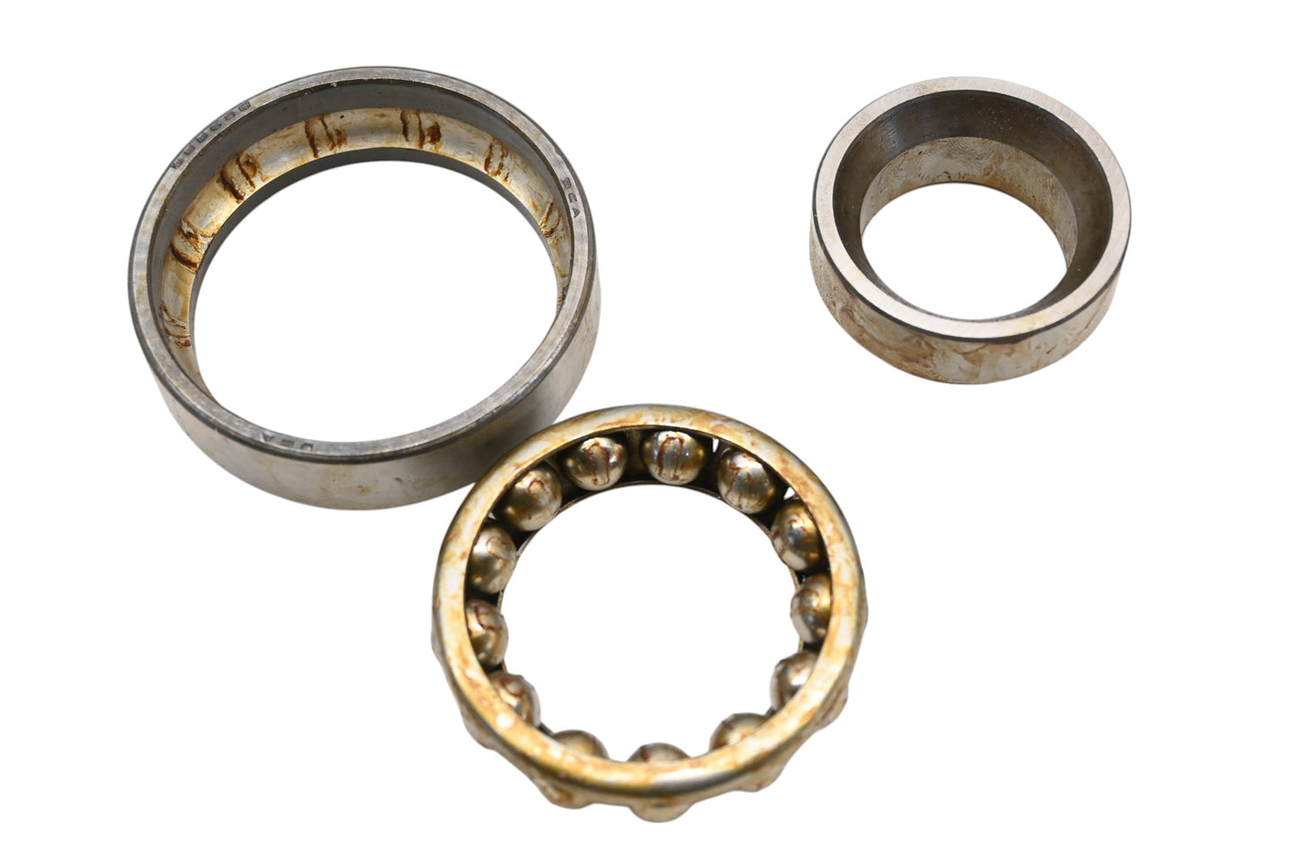 CR Industries B62, B-62 BCA Bearing Kit NOS