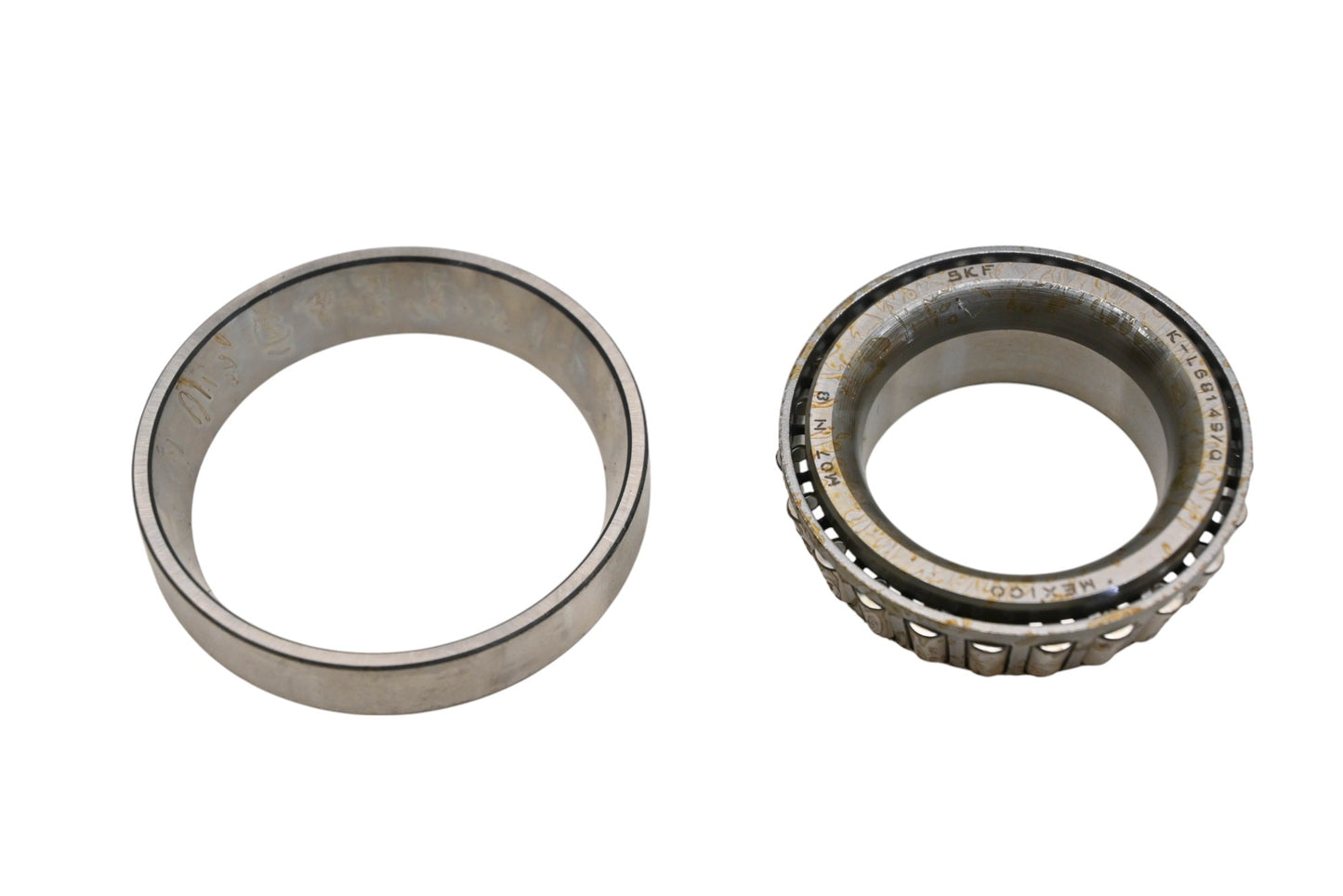 CR Industries BR17, BR-17 SKF Bearing Kit NOS