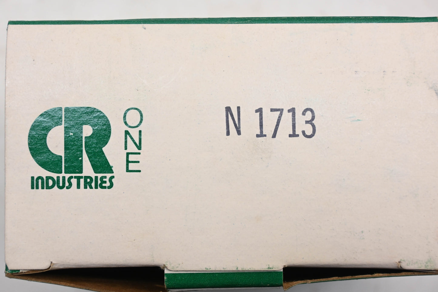 CR Industries N1713, N-1713 Clutch Release Bearing Assembly NOS