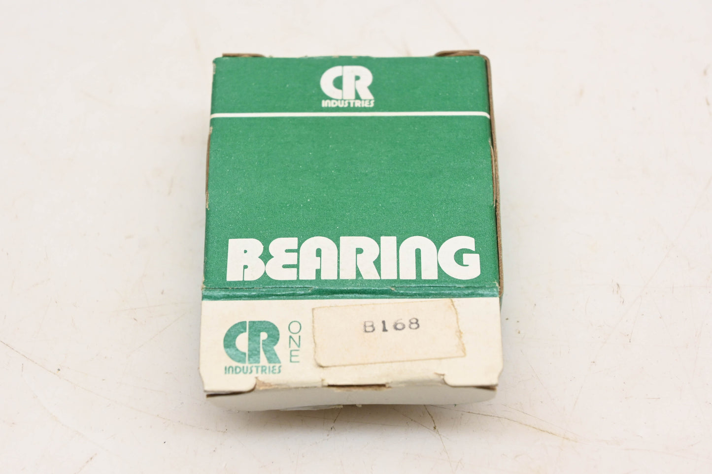 CR Industries B168, B-168 JKL Needle Roller Bearing NOS