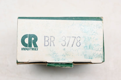 CR Industries BR3778, BR-3778 Tyson Tapered Roller Bearing NOS