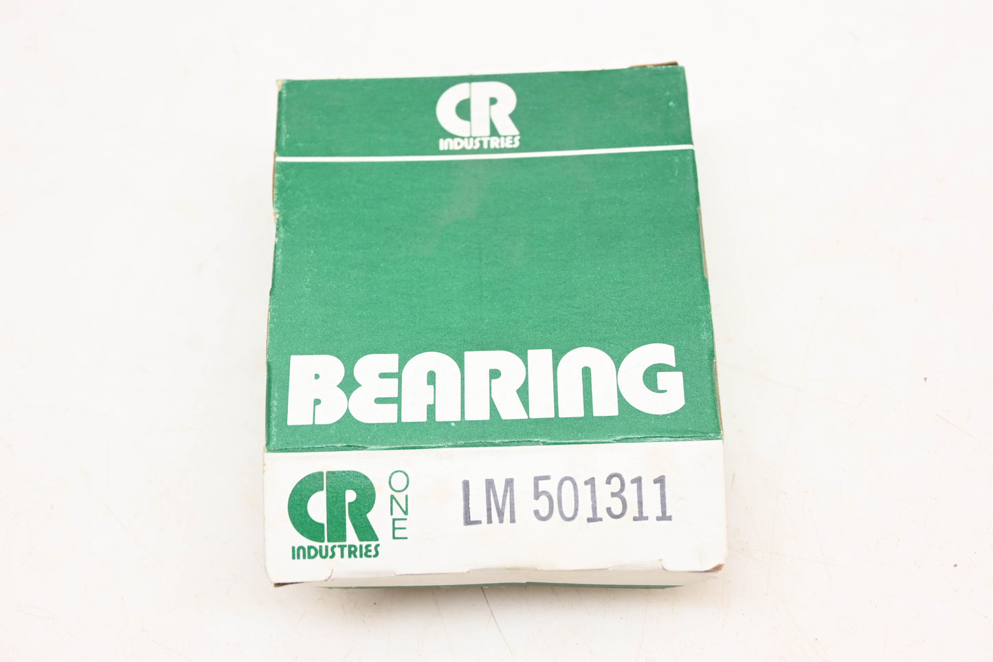 CR Industries LM501311 Tyson Bearing Cup NOS