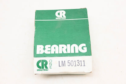CR Industries LM501311 Tyson Bearing Cup NOS