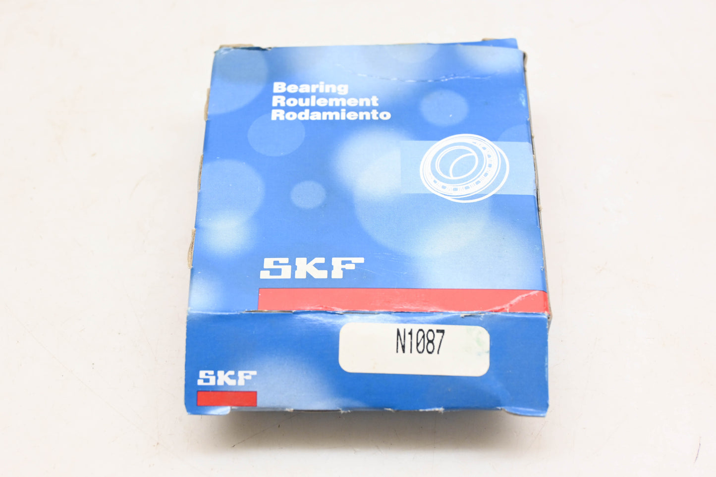 SKF N1087, N-1087 AETNA Clutch Bearing NOS