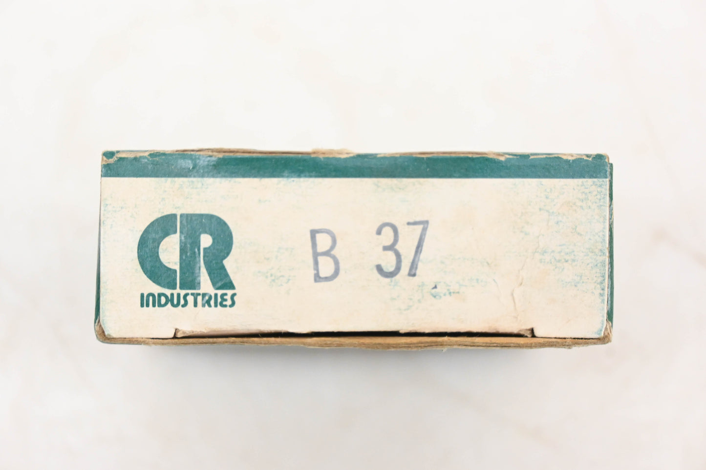 CR Industries B37, B-37 SNR Sealed Bearing NOS