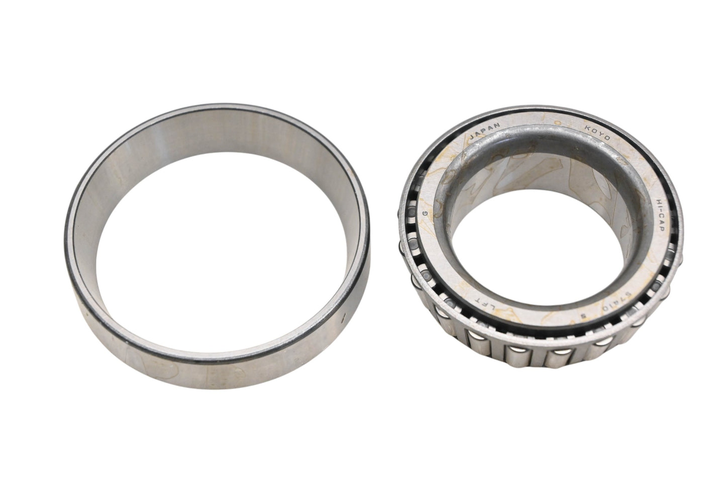 CR Industries BR41, BR-41 Koyo Tapered Roller Bearing Kit NOS