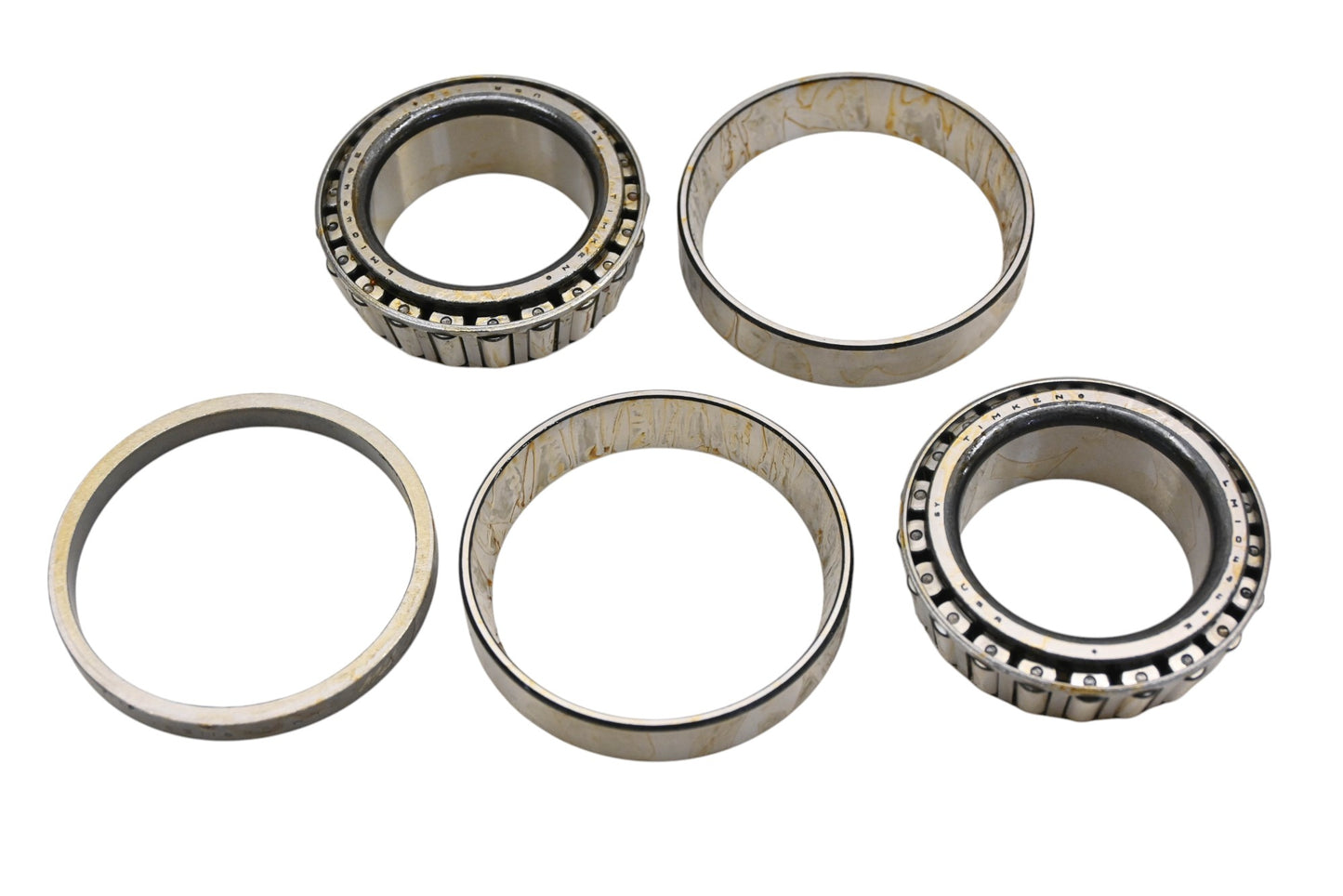 CR Industries BR23, BR-23 Timken Wheel Bearing Kit NOS