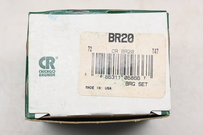 CR Industries BR20, BR-20 Wheel Bearing Kit NOS