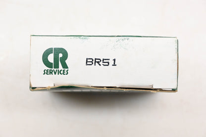 CR Industries BR51, BR-51 SKF Tapered Roller Bearing Kit NOS