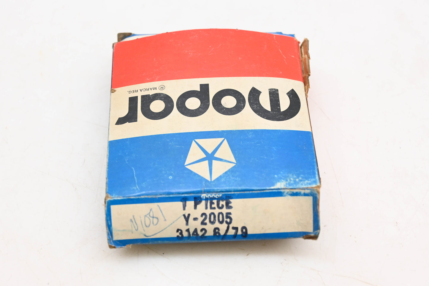 Mopar Y-2005, 2005-14 BCA Clutch Release Bearing NOS