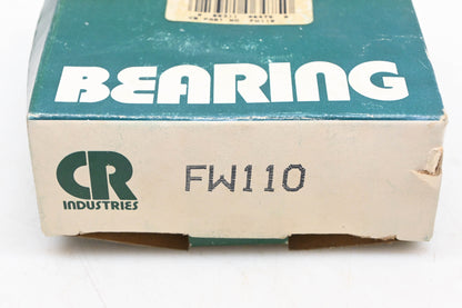 CR Industries FW110, FW-110 SNR Clutch Flywheel Bearing NOS