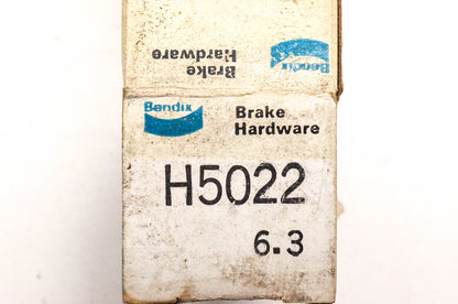 Bendix H5022 Disc Brake Caliper Bolt Kit NOS