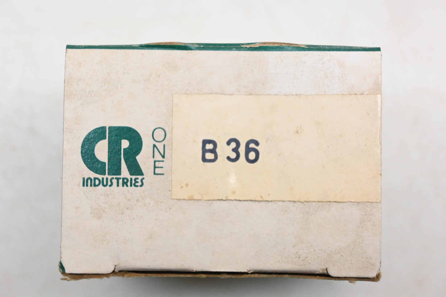 CR Industries B36, B-36 NTN Wheel Bearing NOS