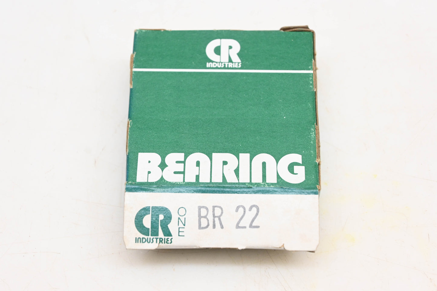 CR Industries BR22, BR-22 SKF Tapered Roller Bearing Kit NOS