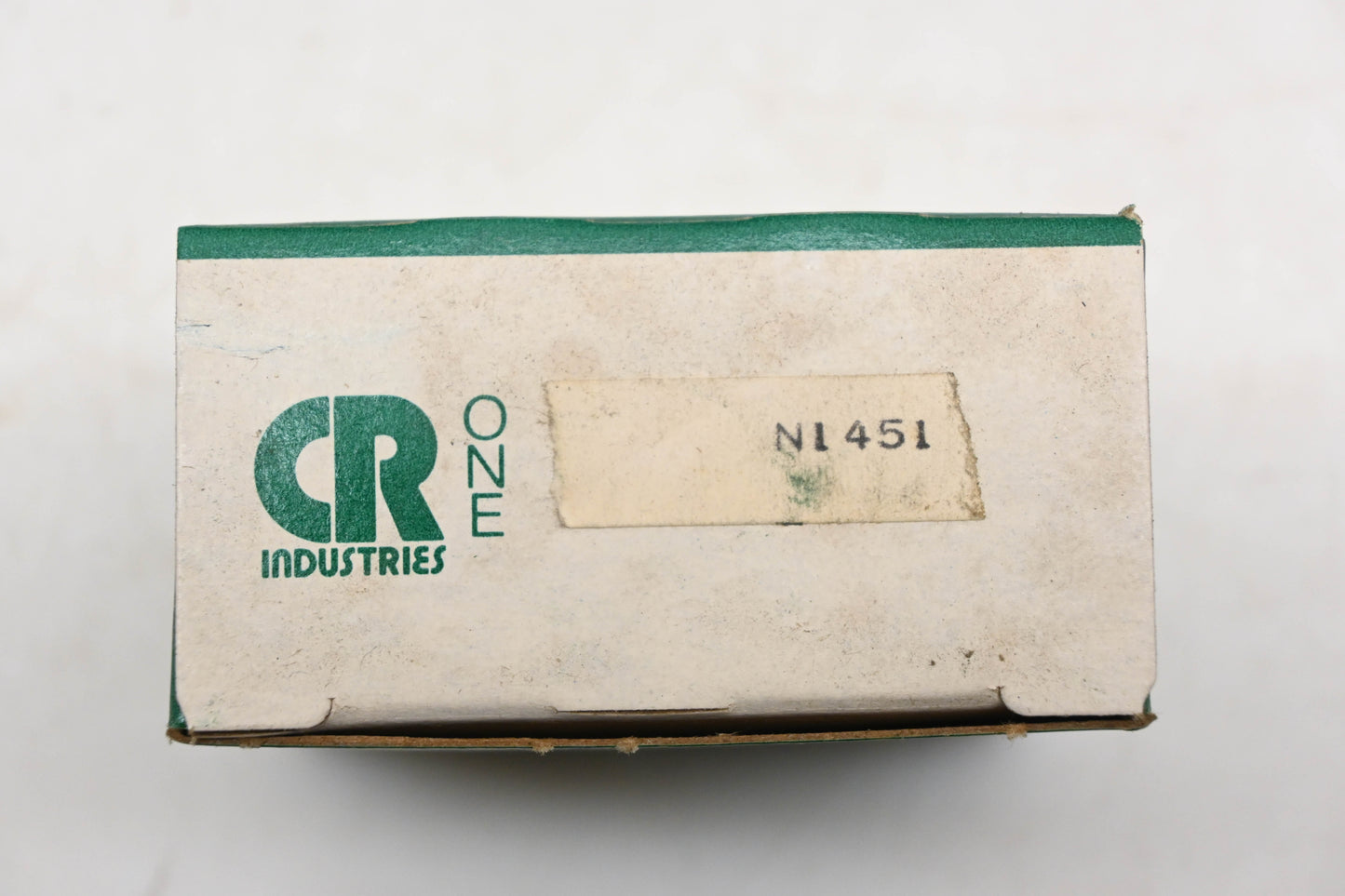 CR Industries N1451, N-1451, G1697C BCA Clutch Release Bearing Assembly NOS