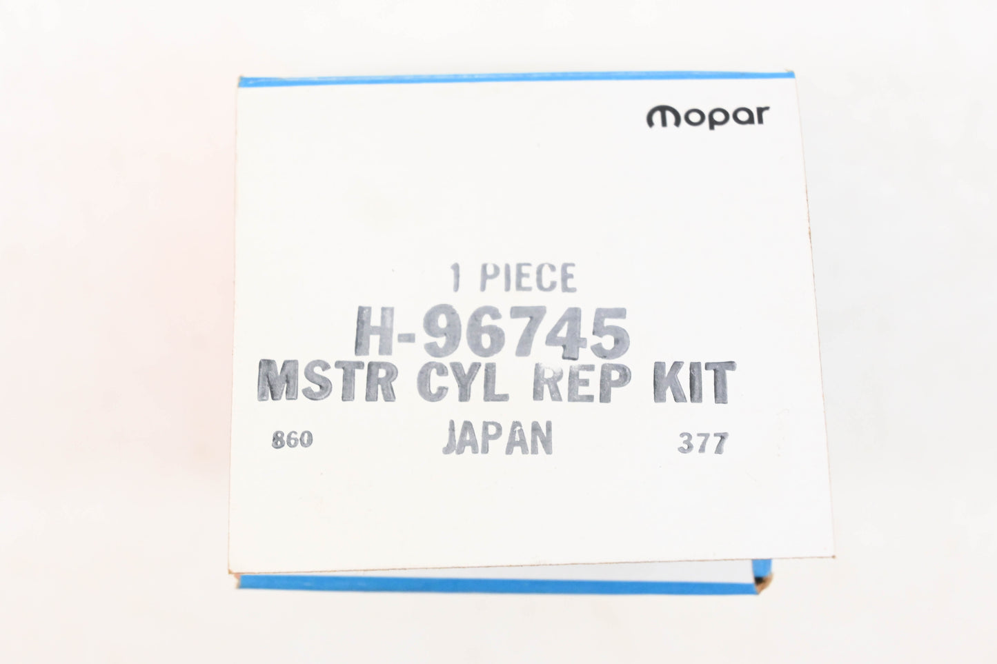 Mopar H-96745, H96745 Master Cylinder Repair Kit NOS