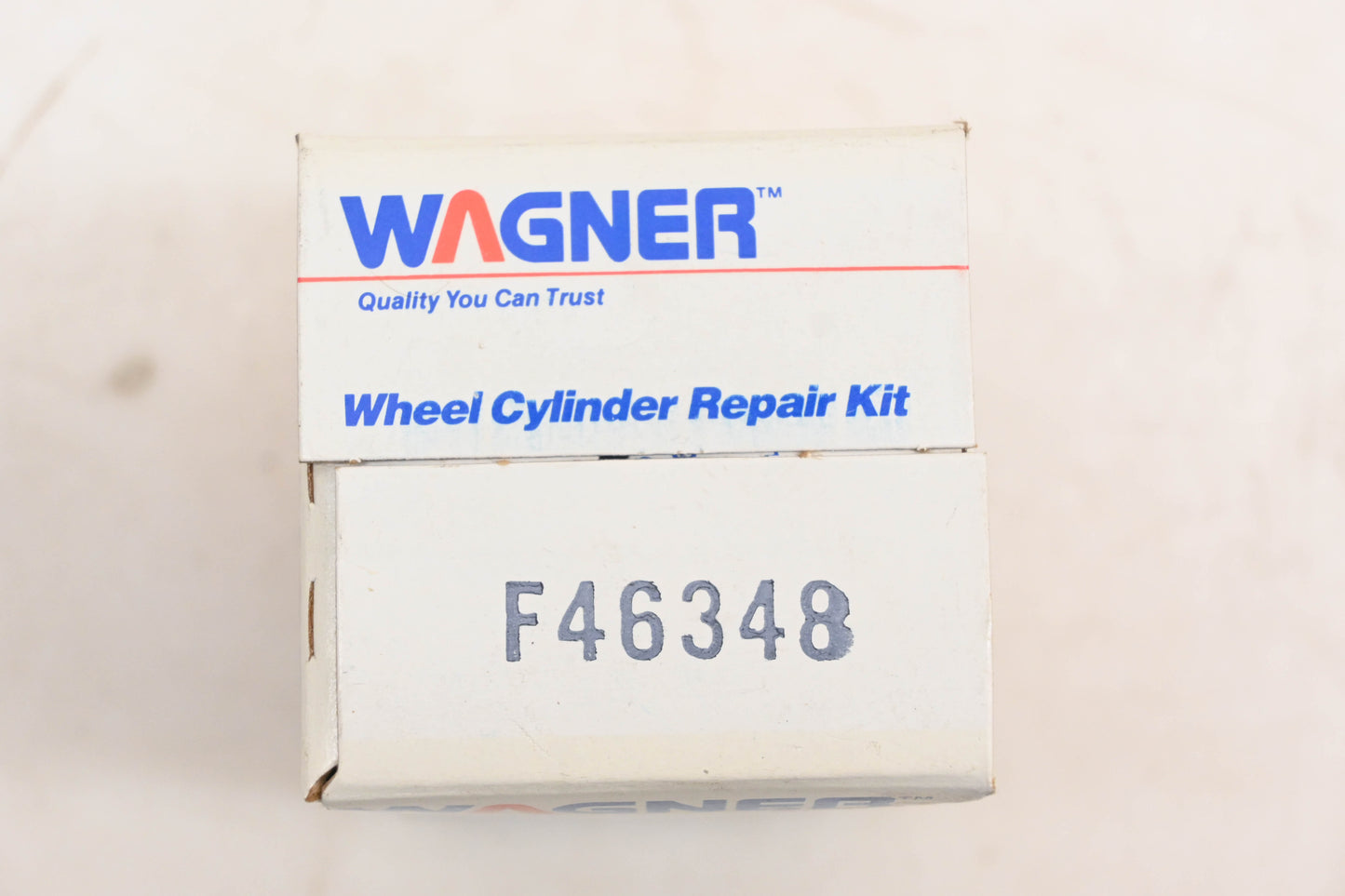 Wagner F46348, F-46348 Wheel Cylinder Repair Kit NOS