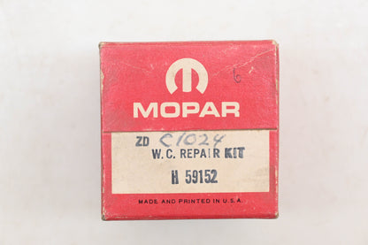 Mopar H59152, H-59152 Wheel Cylinder Repair Kit NOS