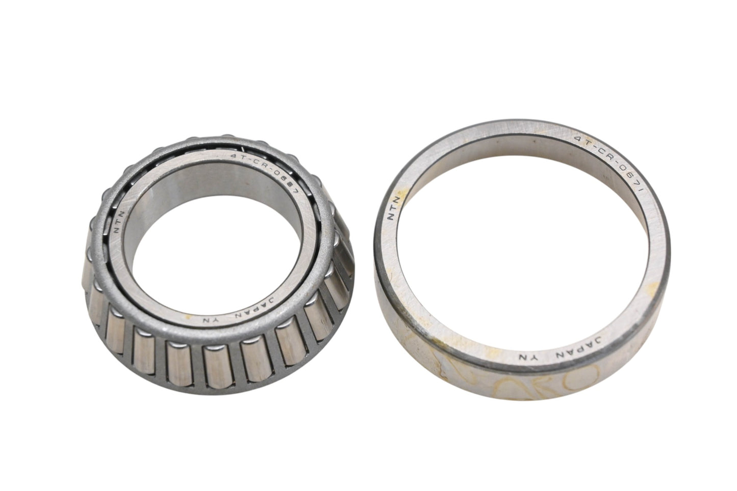 CR Industries GRW148, GRW-148 NTN Tapered Roller Bearing Kit NOS