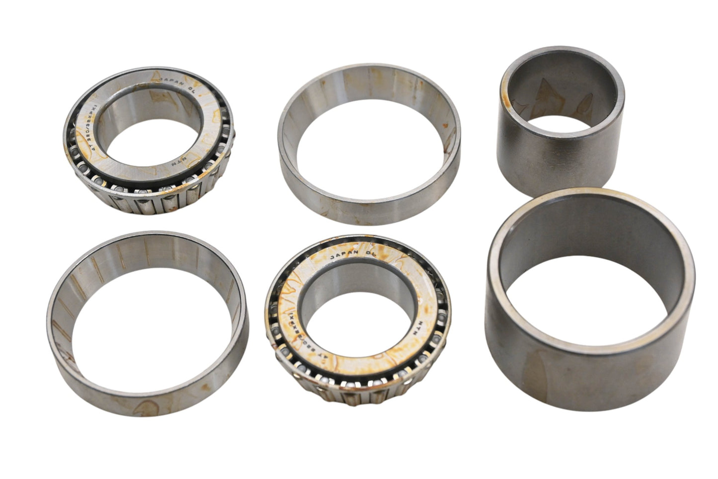 CR Industries GRW142, GRW-142 NTN Wheel Bearing Kit NOS