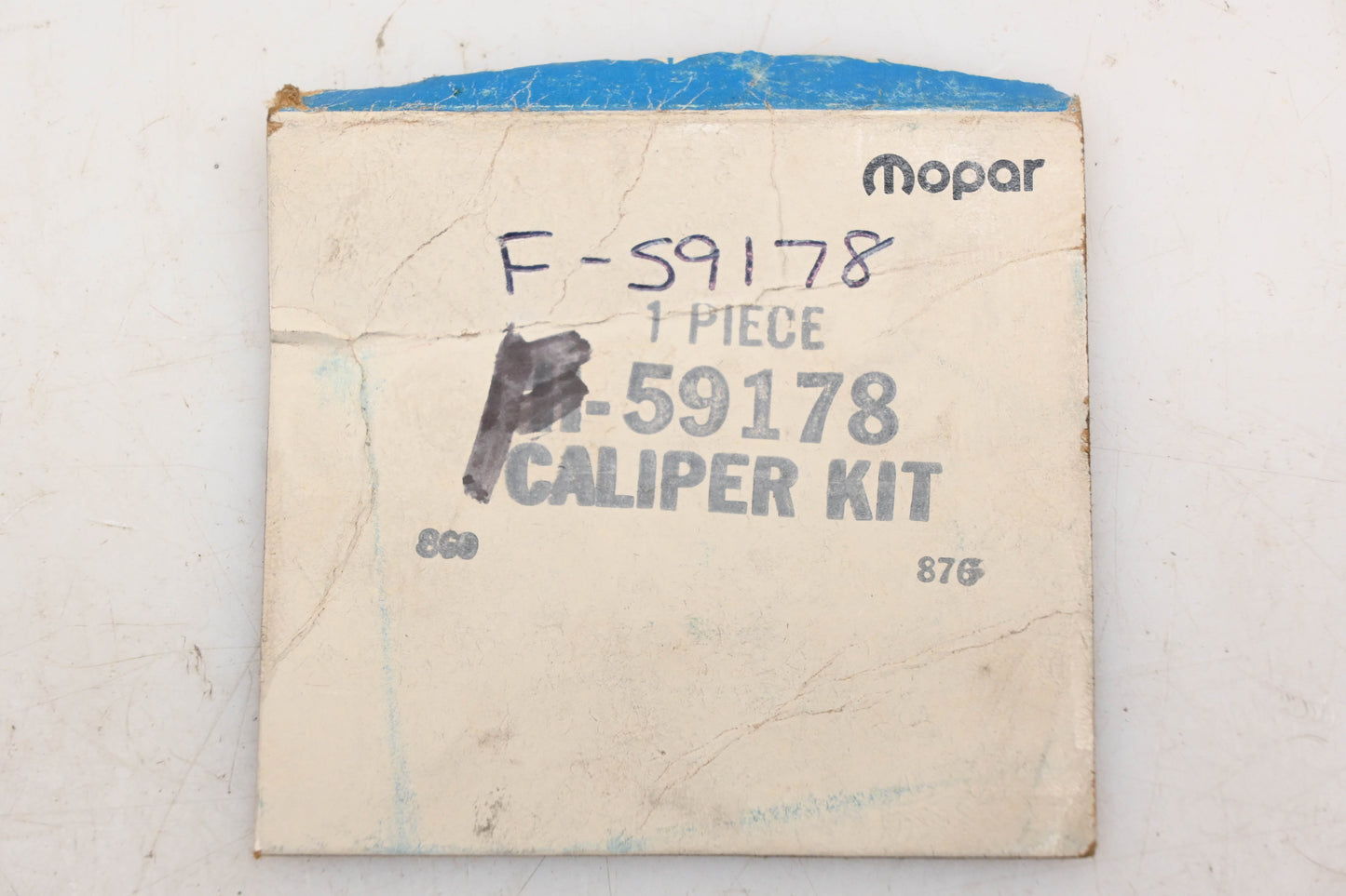 Mopar F59178, F-59178, H59178 Caliper Seal Kit NOS