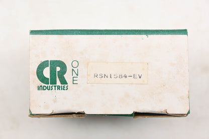 CR Industries RSN1584-EV, RSN-1584-EV Bower Cylindrical Roller Bearing Kit NOS