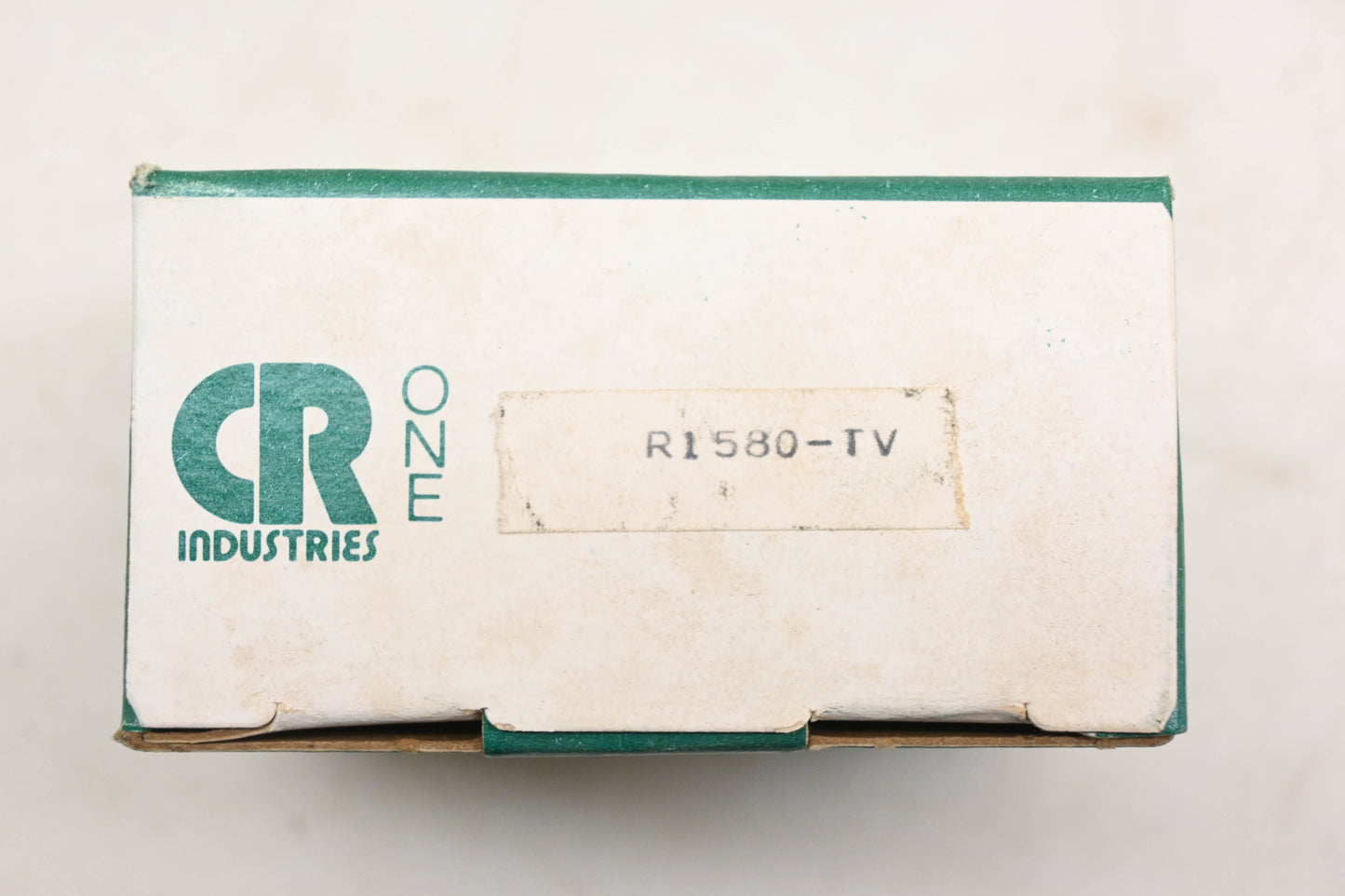 CR Industries RSN1580-EV, RSN-1580-EV Bower Cylindrical Roller Bearing Kit NOS