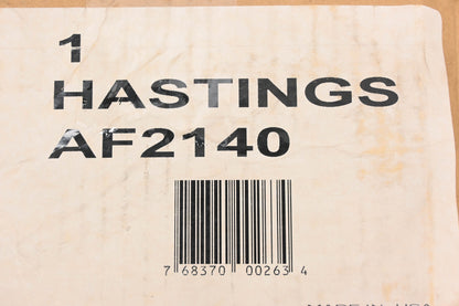 Hastings AF2140 Air Filter NOS