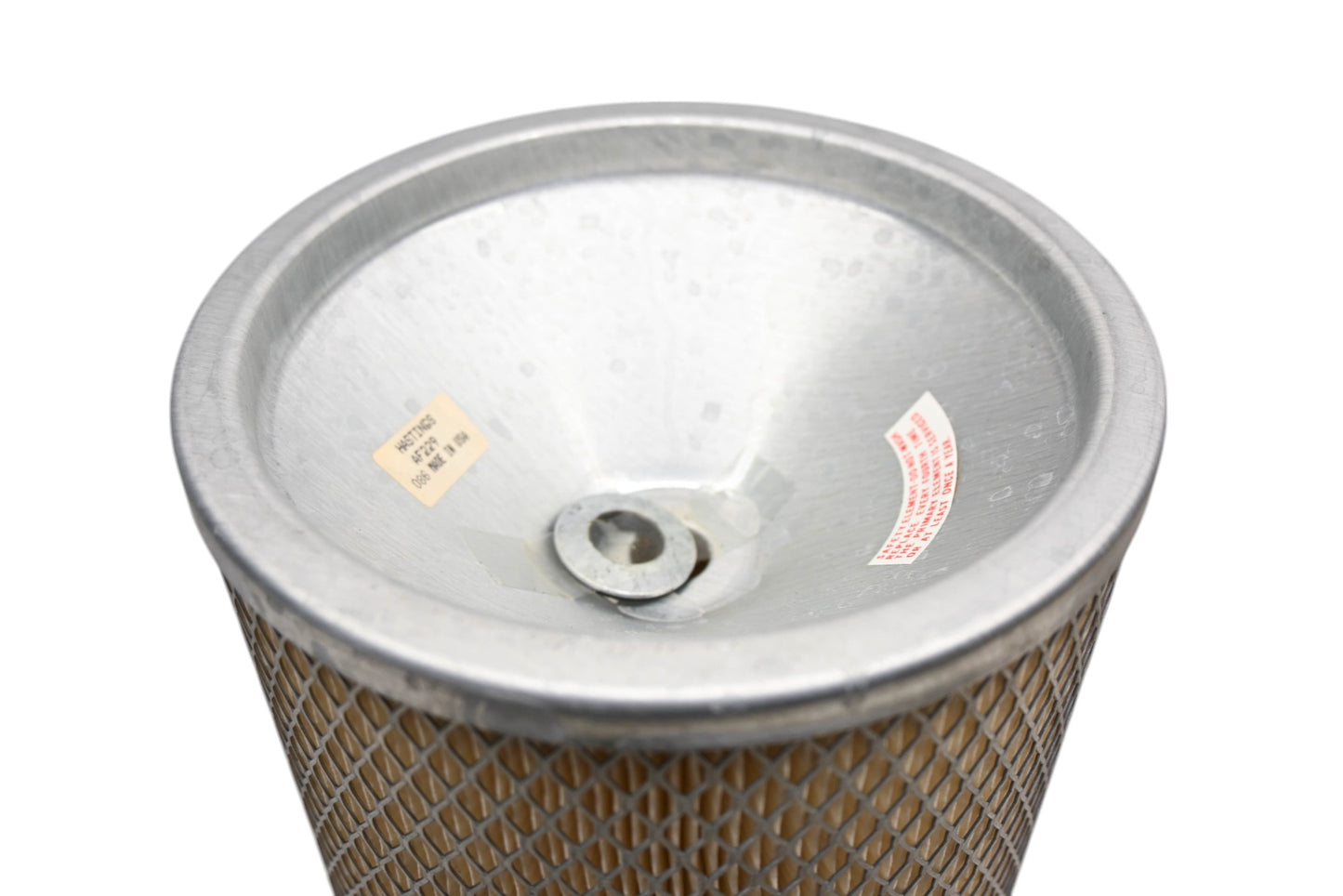 Hastings AF229 Air Filter NOS