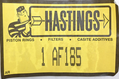 Hastings AF185 Air Filter NOS