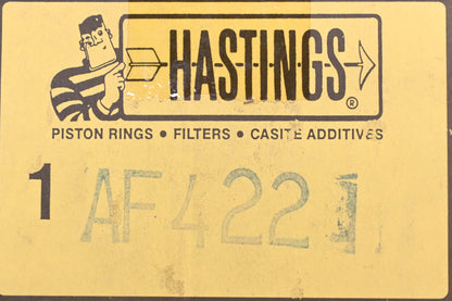 Hastings AF422, PA2368 Air Filter NOS