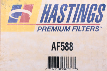Hastings AF588, PA2344-FN Air Filter NOS