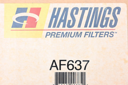 Hastings AF637, PA2423 Air Filter NOS
