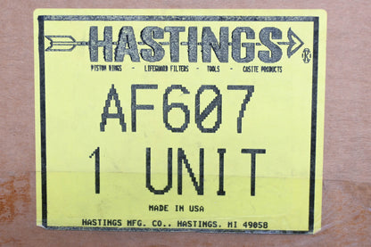 Hastings AF607, PA2532 Air Filter NOS