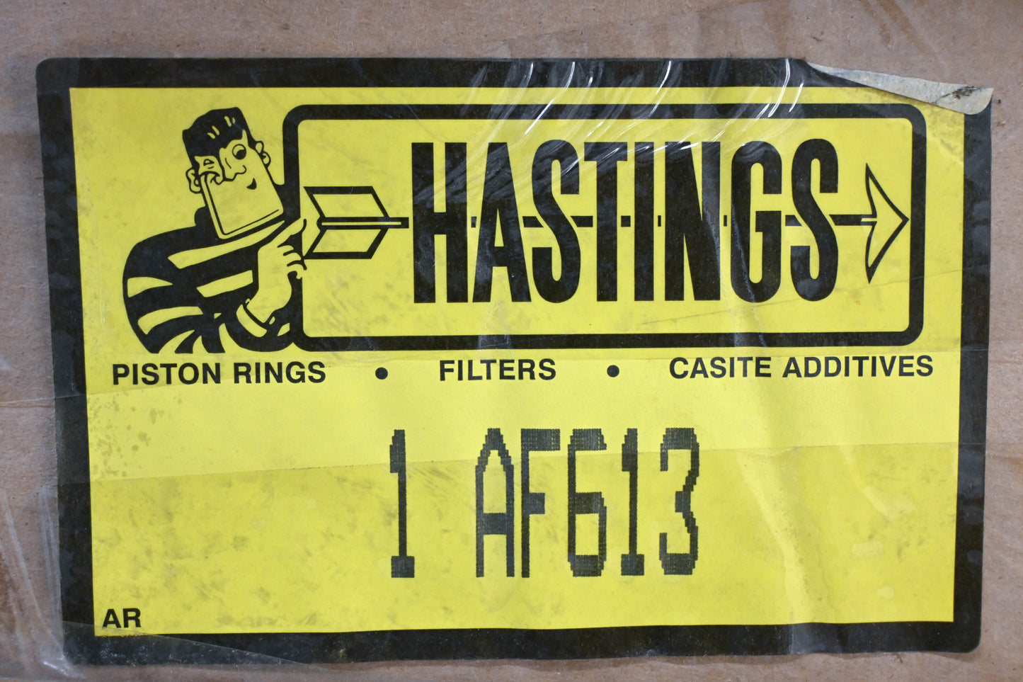 Hastings AF613, PA2667 Air Filter NOS