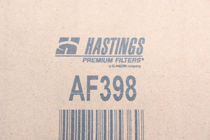 Hastings AF398, PA2504 Air Filter NOS