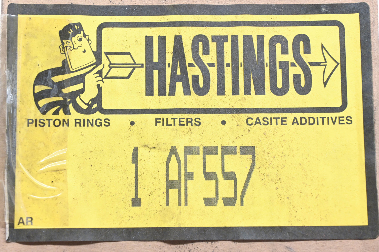 Hastings AF557, PA2486 Air Filter NOS