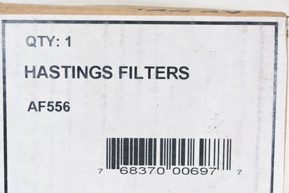 Hastings AF556, PA2402 Air Filter NOS