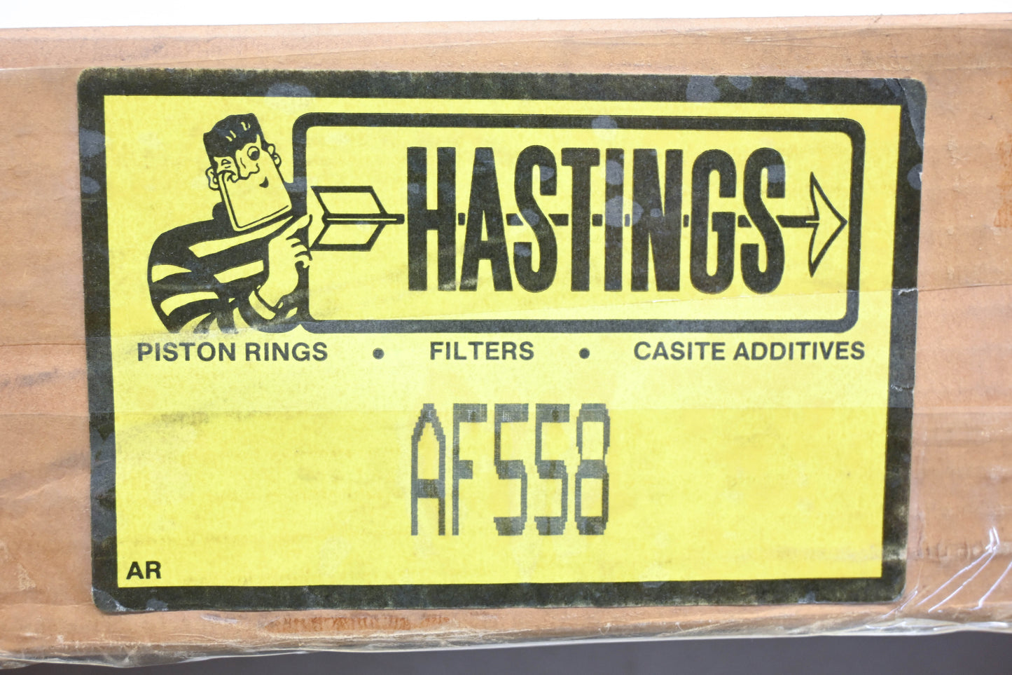 Hastings AF558, PA2323 Air Filter NOS
