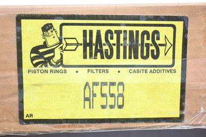 Hastings AF558, PA2323 Air Filter NOS