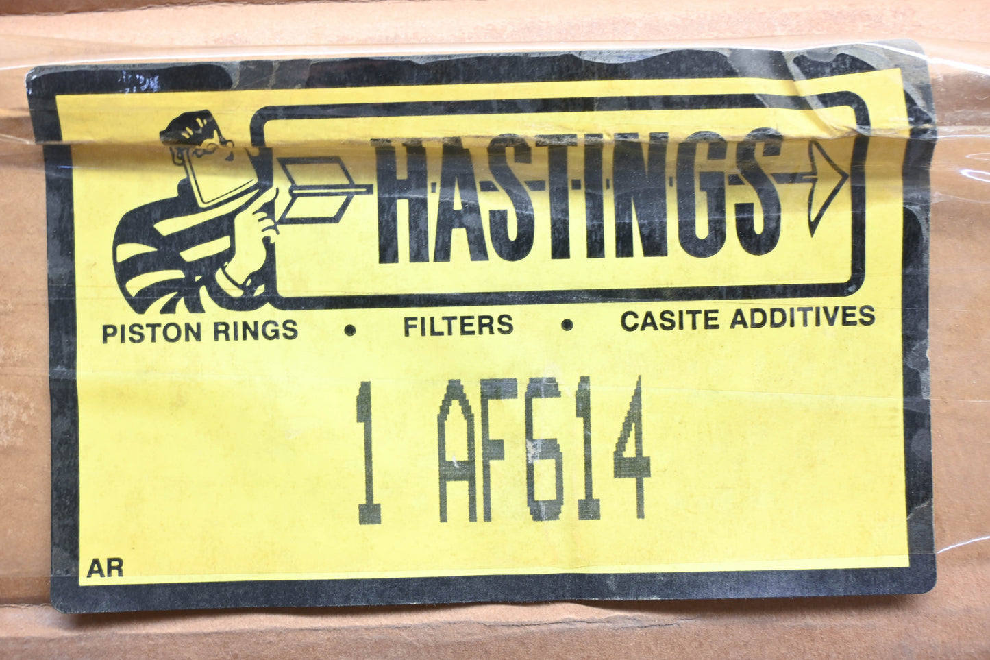 Hastings AF614, PA2668 Air Filter NOS