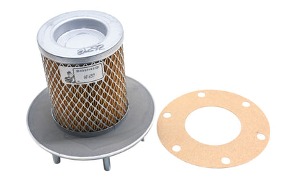 Hastings AF657, PA2576 Air Filter With Gasket NOS