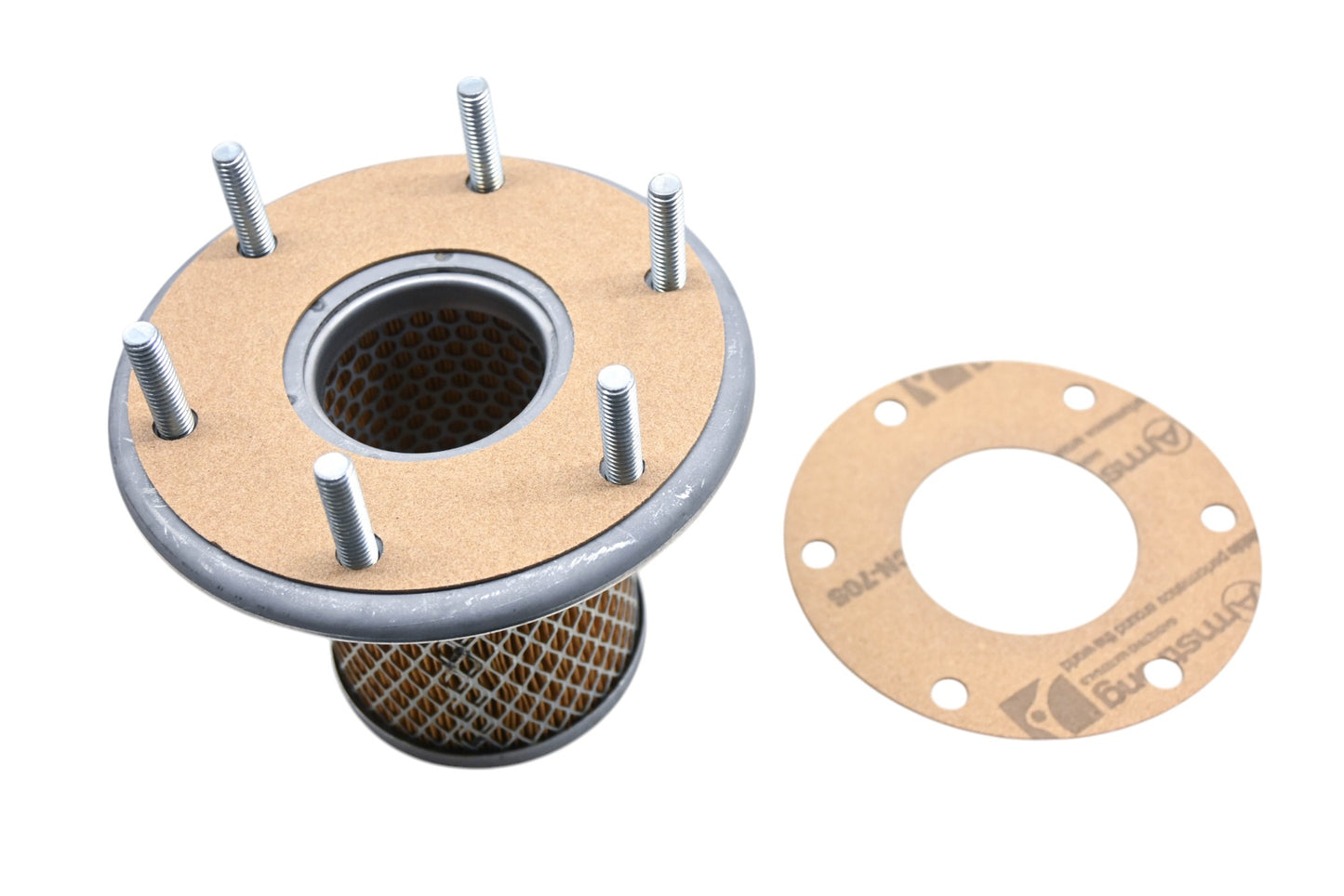 Hastings AF657, PA2576 Air Filter With Gasket NOS