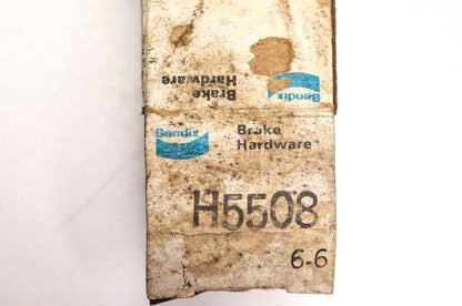 Bendix H5508 Disc Brake Hardware Kit NOS