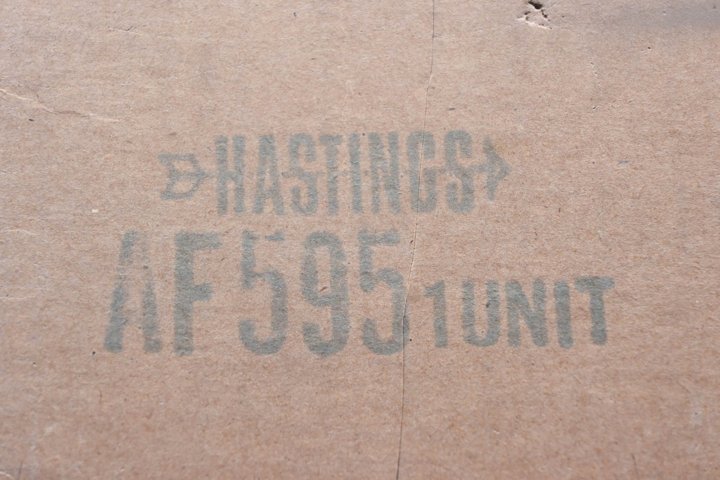 Hastings AF595, PA2520 Air Filter NOS