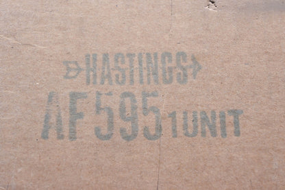 Hastings AF595, PA2520 Air Filter NOS
